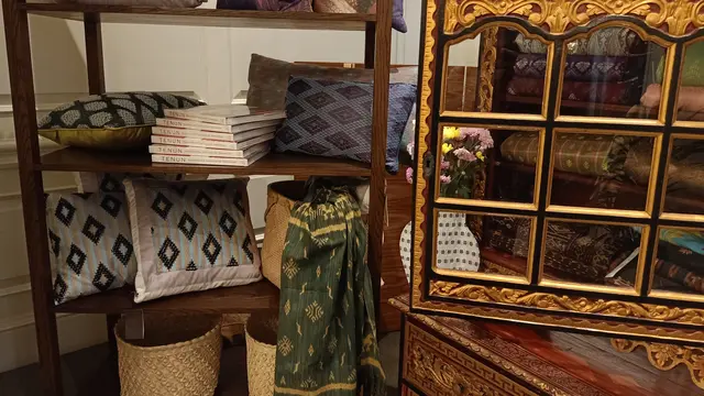 Pekerjaan Rumah Cita Tenun Indonesia di Ulang Tahun ke-14