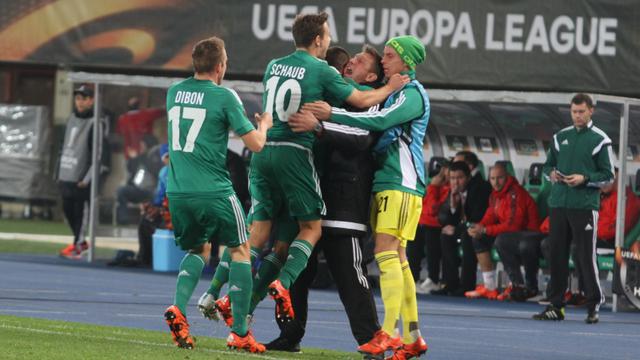 rapid vienna vs viktoria plzen