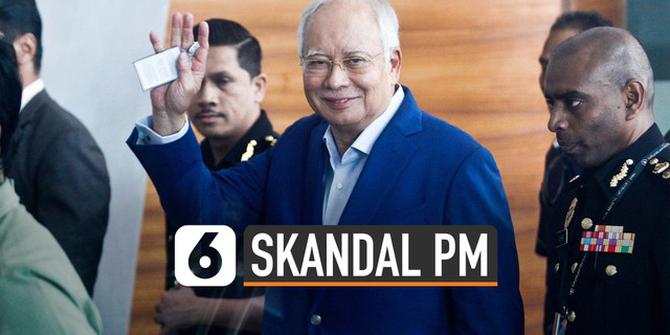 VIDEO: Kelanjutan Skandal Perdana Menteri ke-6 Malaysia