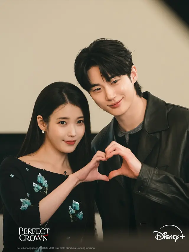 Serial Komedi Romance Perfect Crown Penuh dengan Hal Menarik