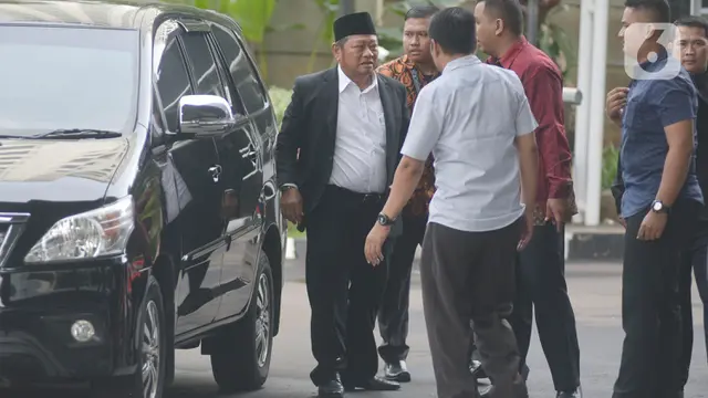 Bupati Sidoarjo Saiful Ilah