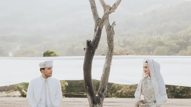 Perjalanan cinta Thariq Halilintar dan Aaliyah Massaid (Instagram/thariqhalilintar)