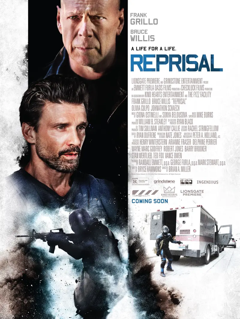 Reprisal (2018) (Foto: IMDb).