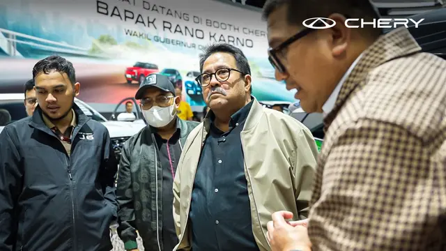 J6 Wonderland dan Phantom Edition Menarik Perhatian Wagub Rano Karno