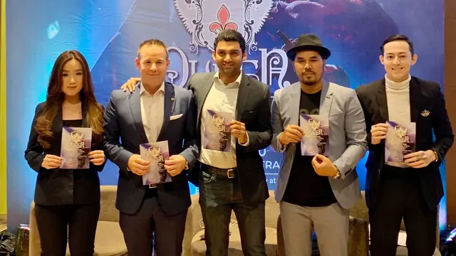 The Utimate Queen Celebration