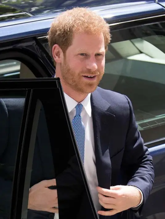 Sempat disiarkan, Kate Middleton akan melahirkan anaknya yang ke-3 pada April tahun 2018 mendatang. Dan kemungkinan pernikahan Meghan dan Pangeran Harry akan berlangsung setelah bulan April tahun 2018 nanti. (AFP)