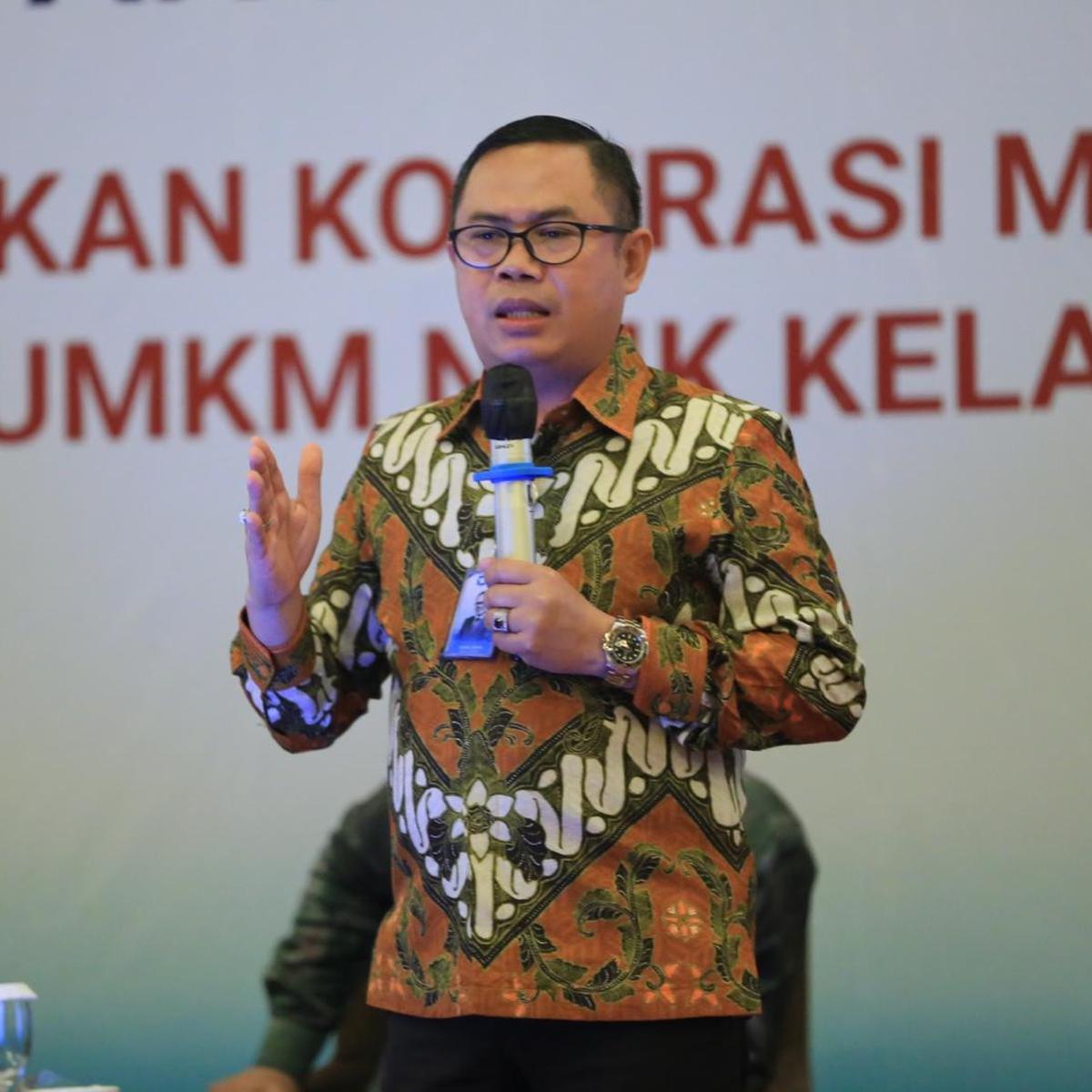Penyaluran Dana Bergulir LPDB-KUMKM Kuartal Pertama ...