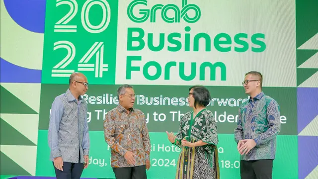 Grab Business Forum