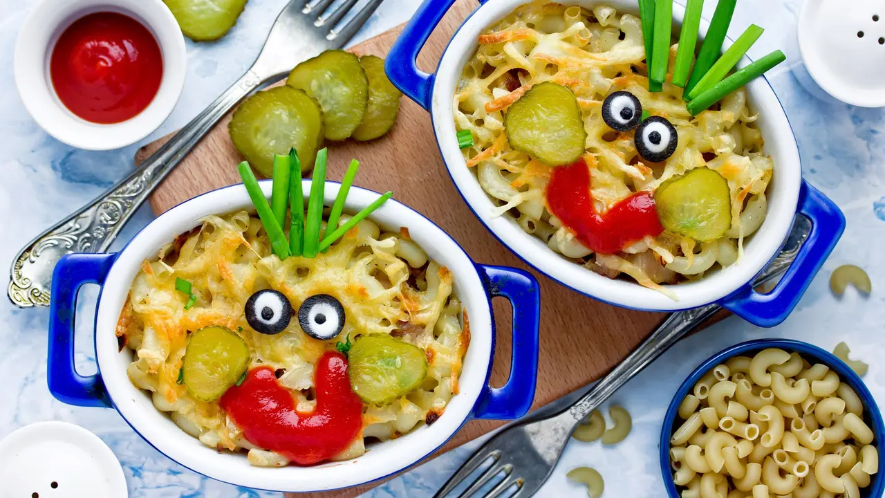 makaroni panggang