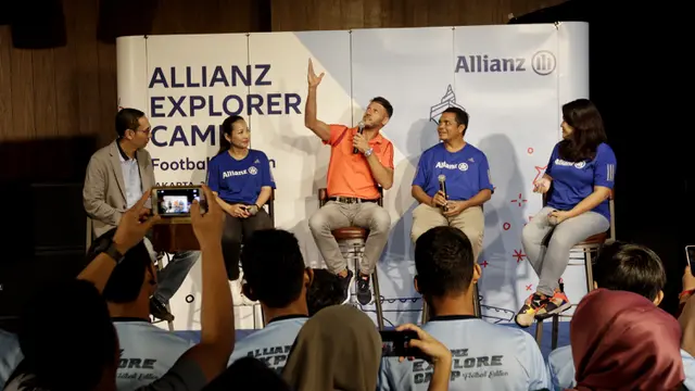 Allianz Explorer Camp 2019