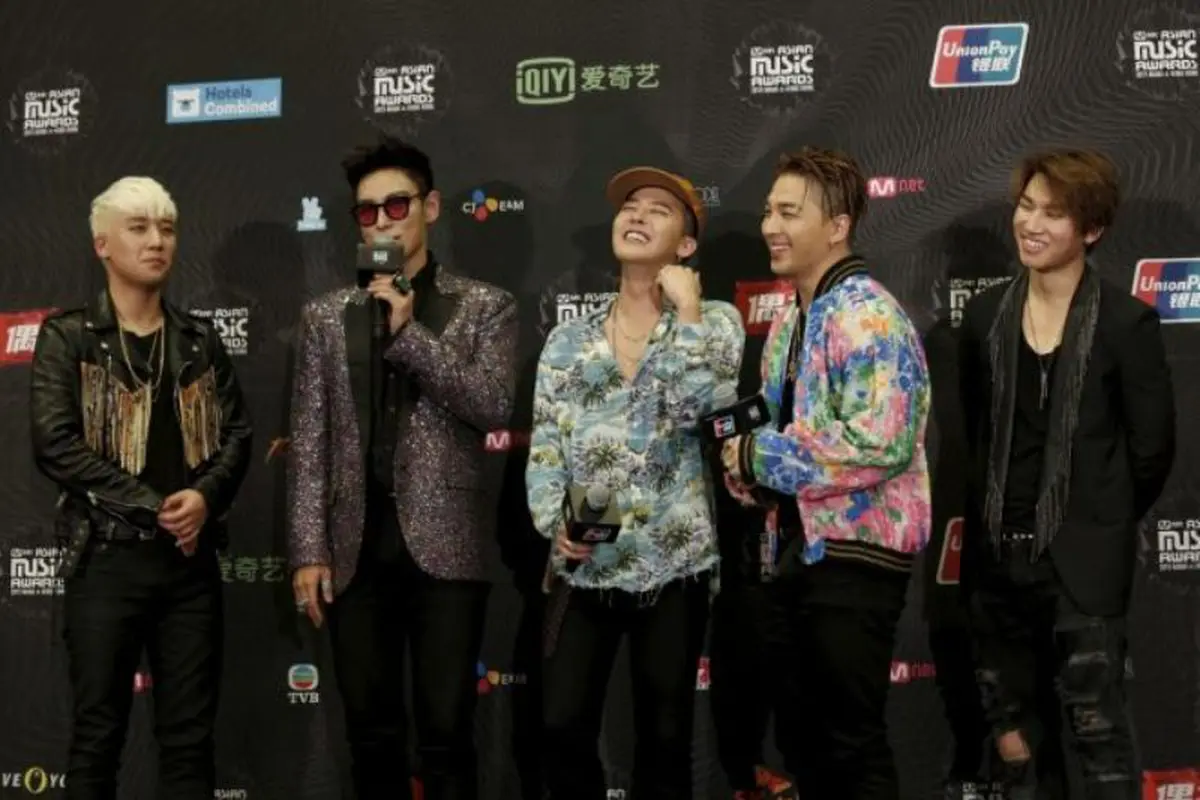 [Bintang] BigBang
