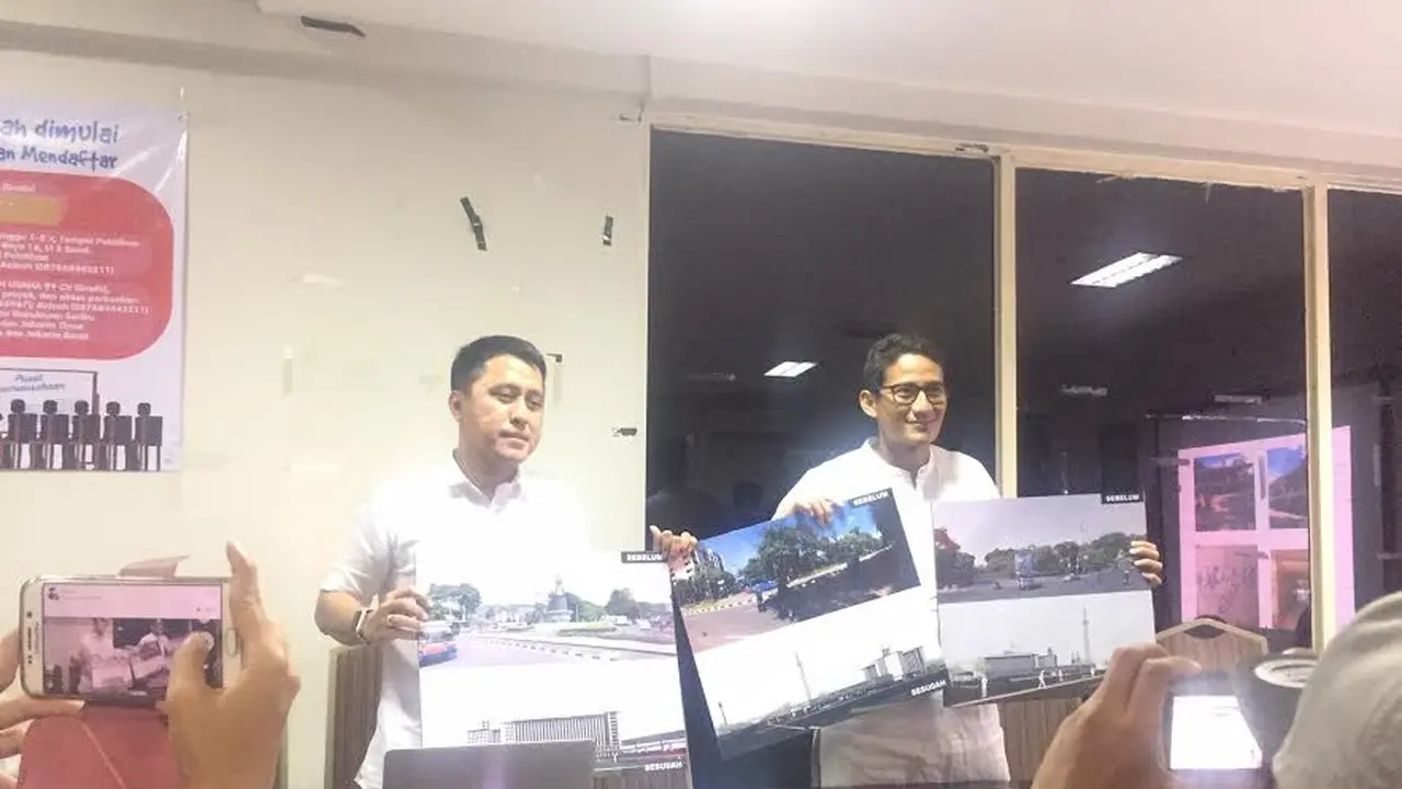 Sandiaga Uno