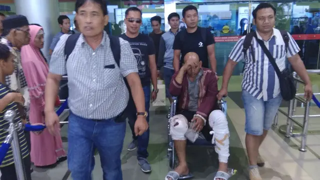 Demi Beli Obat, Penderita Gangguan Jiwa Nekat Menjambret