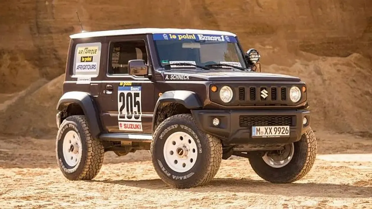 Suzuki Jimny