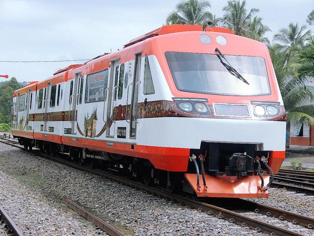 Rindu Jalan Jalan Pakai Kereta Api Sibinuang Mulai Beroperasi 1 Agustus 2020 Regional Liputan6 Com