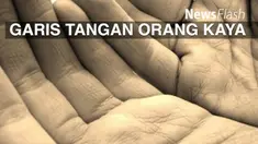Percaya atau tidak, bentuk garis tangan berikut ini diyakini banyak orang merupakan ciri orang yang bakal sukses. 
