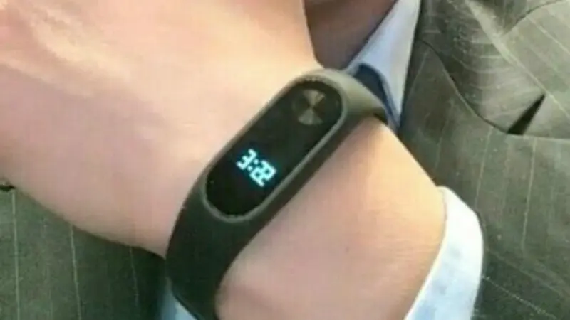 Mi Band 2