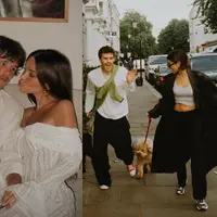 Putra bungsu Victoria dan David Beckham, Cruz Beckham diketahui jalin hubungan dengan Jackie Apostel. Ia adalah seorang musisi dan penulis lagu yang sukses bikin Cruz Beckham dimabuk cinta [@jackie_apostel]