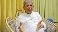 Mirza Fakhrul Islam Alamgir. (Photo: AP/File)
