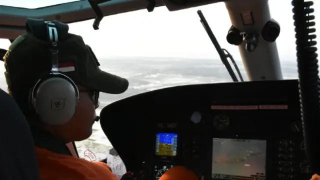 3 Helikopter Disiapkan Evakuasi Korban Pesawat Twin Otter Hilang di Papua