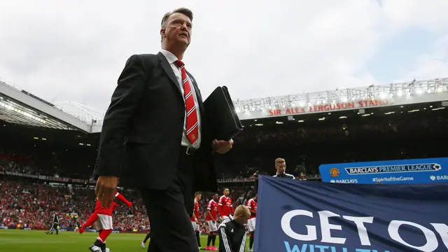 Louis van Gaal