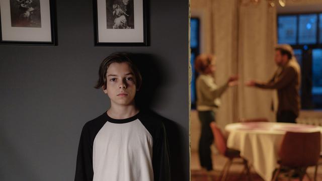 Ilustrasi masalah, konflik dalam keluarga