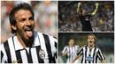 Juventus tercatat sebagai salah stu klub tersukses di Eropa yang sudah meraih 51 trofi domestik maupun internasional. Keberhasilan Si Nyonya Tua tidak lepas dari peran 10 pemain yang layak disebut legenda dalam kejayaan 20 tahun terakhir. (Kolase Foto dari AFP)