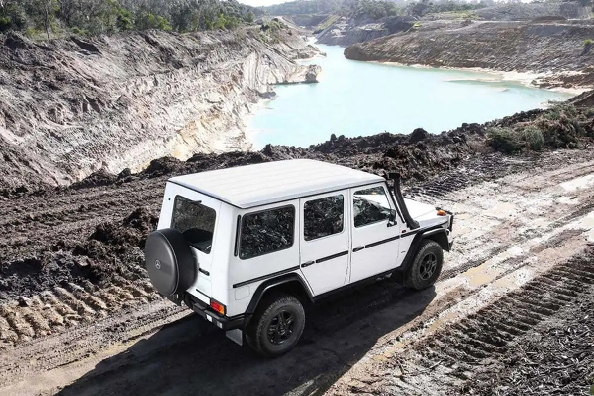 Mercedes-Benz G-Class