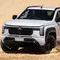 Wajah Baru Mitsubishi Triton Mulai Terungkap, Ada Sentuhan Pajero