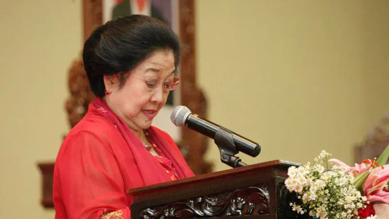 Megawati: Nama Soekarno Tak Akan Tenggelam Dalam Sejarah Bangsa