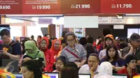 Malaysia dan Singapura Ramaikan Pelangi Travel Mart 2017 