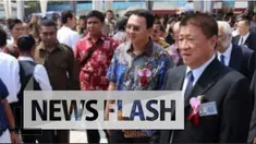 Gubernur DKI Jakarta Basuki Tjahaja Purnama atau Ahok mengakui dekat dengan bos Agung Sedayu Group, Sugianto Kusuma atau Aguan. Bahkan, dia mengakui rutin bertemu dengan taipan tersebut.