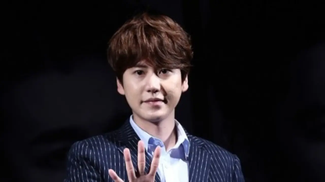 Kyuhyun Super Junior