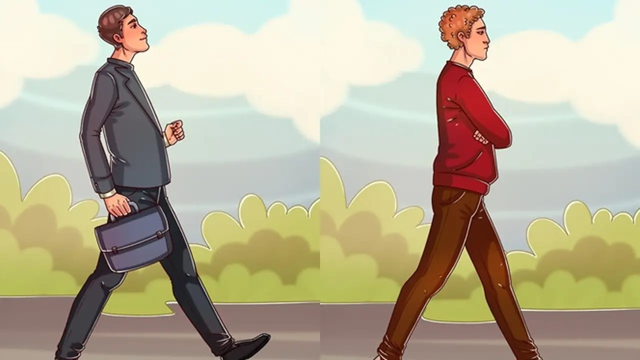 9 Cara Jalan Ini Bisa Ungkap Kepribadianmu, Kamu Seperti Apa?