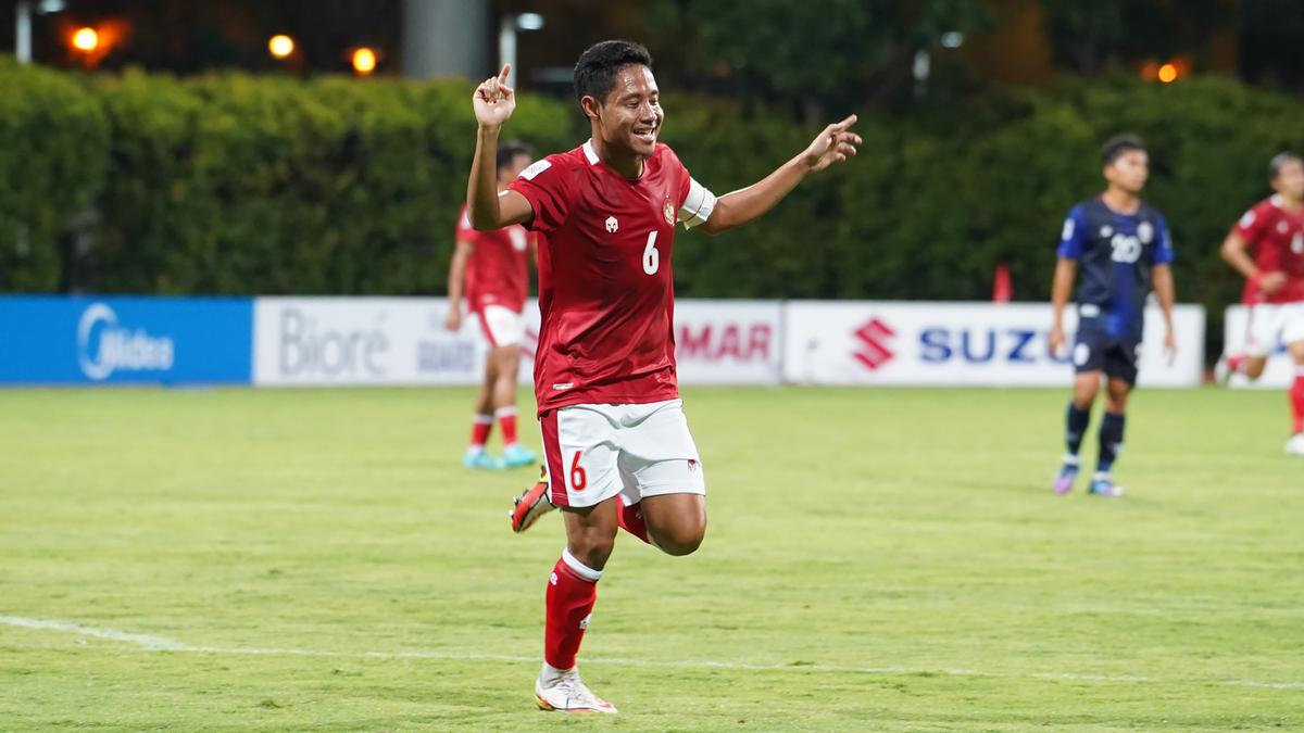 Mengilas Balik Kiprah Evan Dimas dengan Timnas Indonesia Dulu: Pernah Jadi Wonderkid Andalan