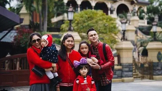 Andhika Pratama (Foto: Instagram)