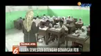 Banjir rob setinggi 20 hingga 50 sentimeter yang menggenangi kawasan ini sejak Jumat pekan lalu tak kunjung surut.