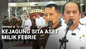 Kasus TPPU Febrie Adriansyah, Puluhan Aset Tanah dan Saham Disita Penyidik
