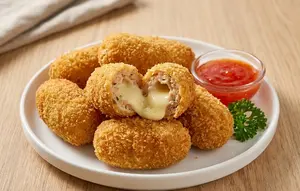 Resep Udang Keju Renyah, Gurih dan Lumer untuk Camilan di Rumah