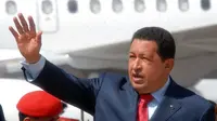Hugo Chavez (Wikimedia Commons)