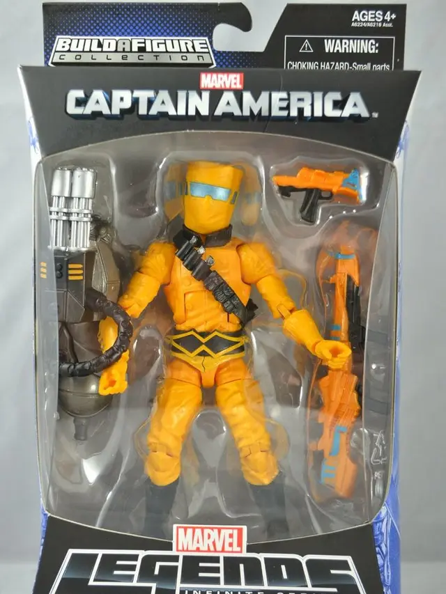 7 Bentuk Action Figure Pahlawan Super yang Nyeleneh Ini Bikin Tepuk Jidat
