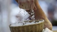 Ilustrasi garam (Reuters)