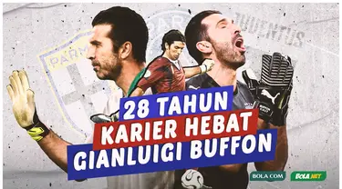 Foto: 5 Pemain Top yang Jadi Magnet di Serie B Liga Italia Musim 2022 / 2023,  Buffon dan Fabregas Paling Mentereng - Dunia