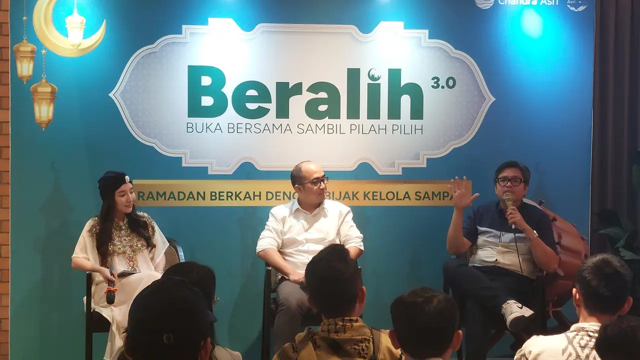 Kolaborasi Chandra Asri dengan TUKR, Ubah Minyak Jelantah Jadi Energi Berkelanjutan