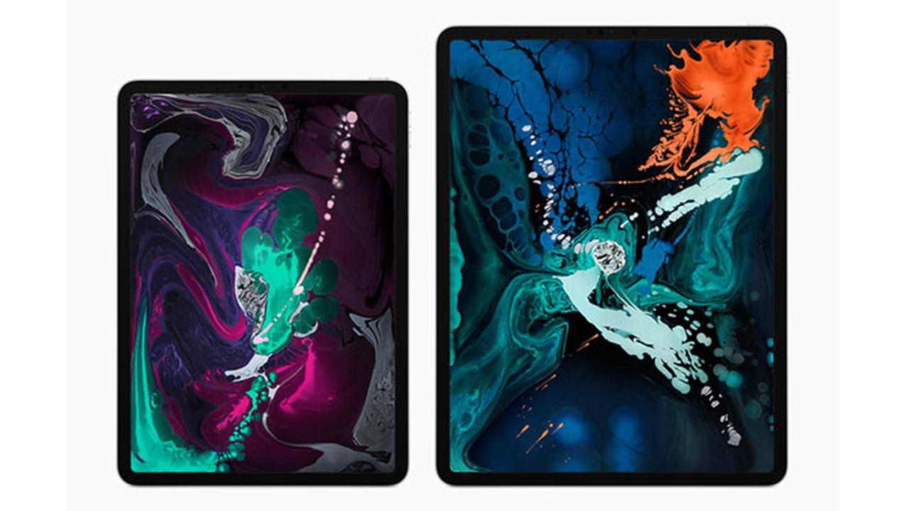 iPad Pro 2018