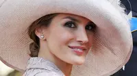Perkenalkan Letizia Ortiz, Ratu Spanyol yang Modis
