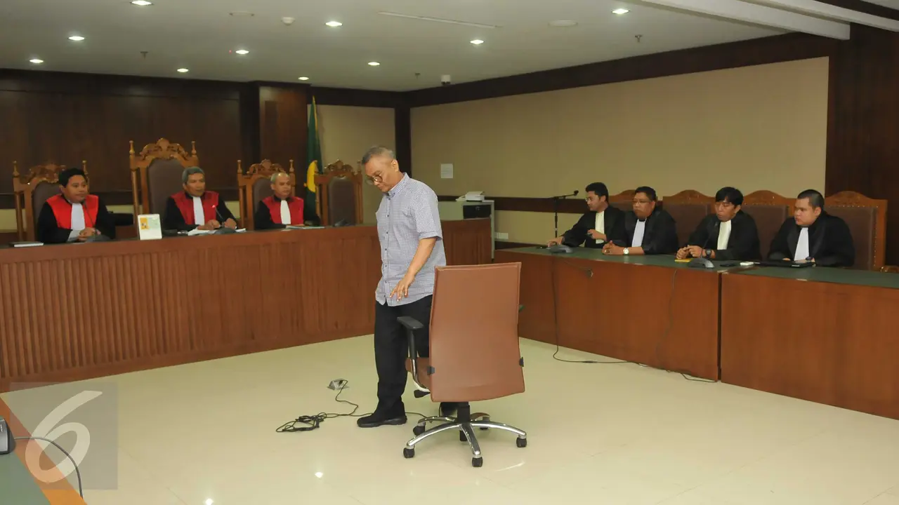 20160310-Sidang Vonis Alex Usman-Jakarta- Gempur M Surya