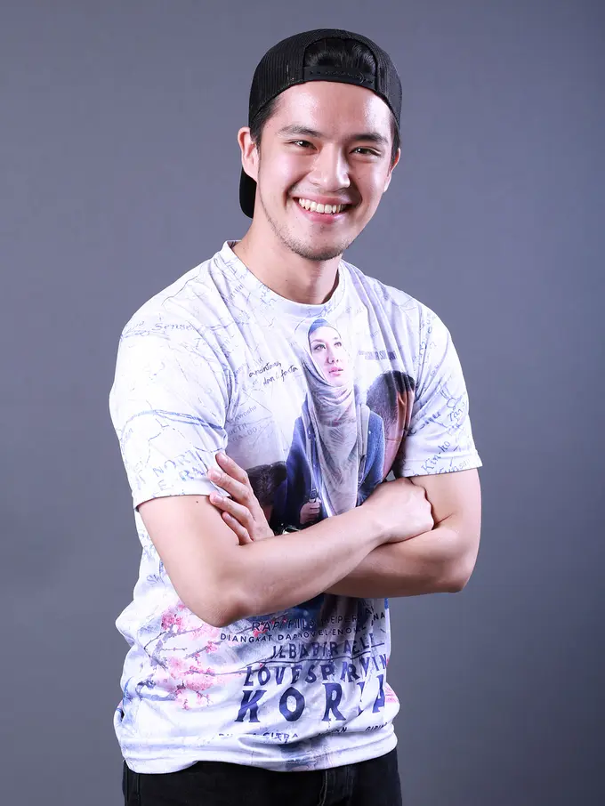 [Bintang] Morgan Oey