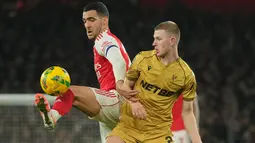 Mikel Merino Pindah ke Real Madrid? Ini Kata Sang Ayah!