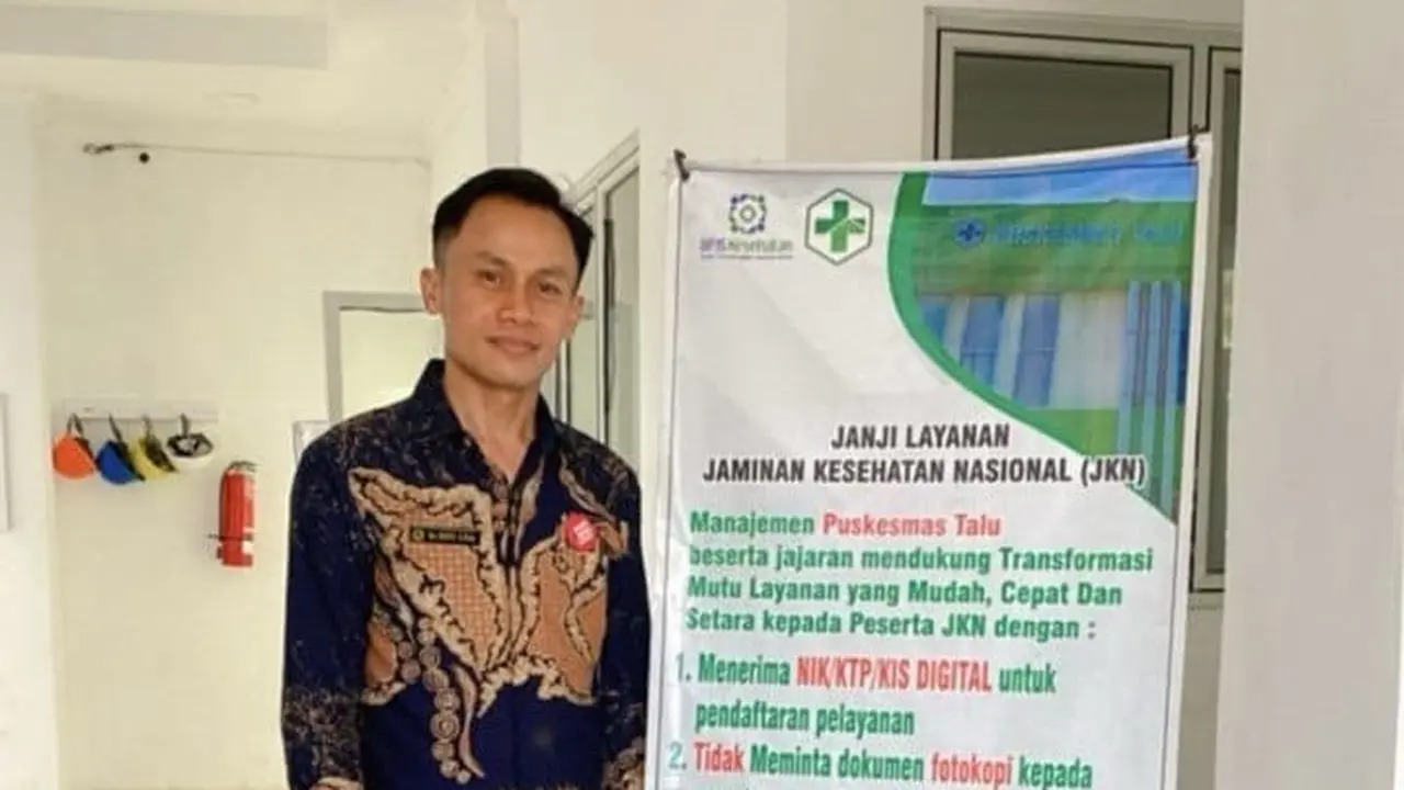 BPJS Kesehatan.
